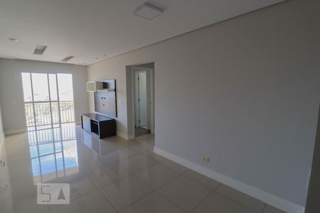 Sala de apartamento à venda com 2 quartos, 69m² em Picanço, Guarulhos