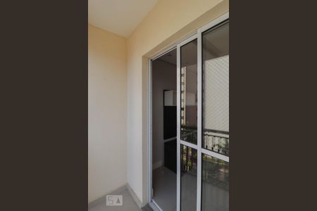 Varanda da Sala de apartamento à venda com 2 quartos, 69m² em Picanço, Guarulhos