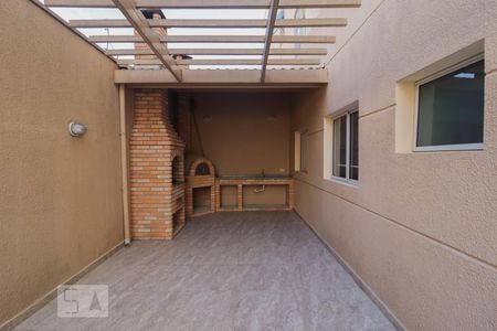 Apartamento à venda com 69m², 2 quartos e 1 vagaChurrasqueira