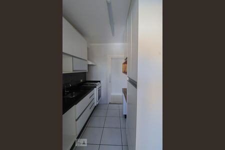 Apartamento à venda com 69m², 2 quartos e 1 vagaCozinha