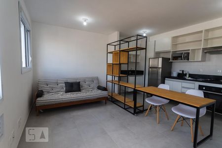 Sala de apartamento para alugar com 1 quarto, 36m² em Vila Leopoldina, São Paulo