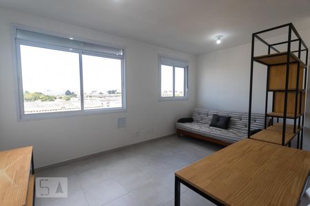 Sala de apartamento para alugar com 1 quarto, 36m² em Vila Leopoldina, São Paulo