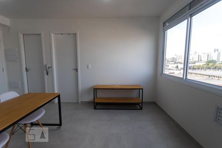 Sala de apartamento para alugar com 1 quarto, 36m² em Vila Leopoldina, São Paulo