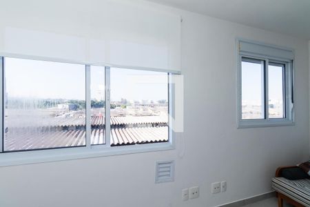 Sala de apartamento para alugar com 1 quarto, 36m² em Vila Leopoldina, São Paulo