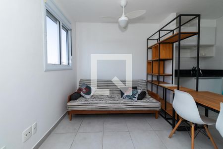 Sala de apartamento para alugar com 1 quarto, 36m² em Vila Leopoldina, São Paulo