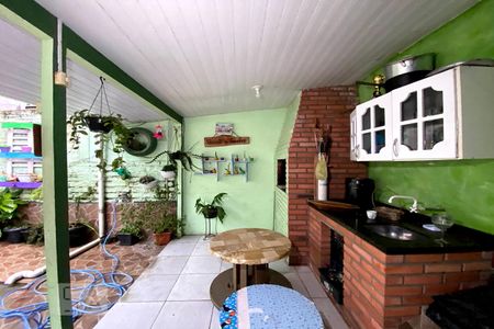 Casa à venda com 97m², 4 quartos e sem vaga Casa à venda com 97m², 4 quartos e sem vagaEspaço Gourmet