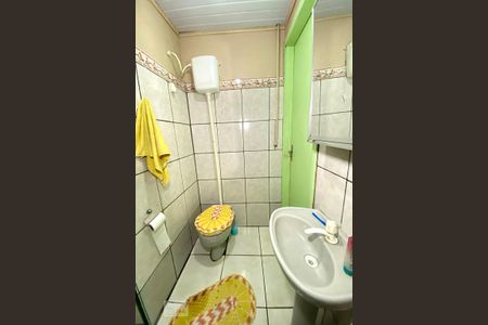 Casa à venda com 97m², 4 quartos e sem vaga Casa à venda com 97m², 4 quartos e sem vagaBanheiro da Suíte