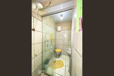 Casa à venda com 97m², 4 quartos e sem vaga Casa à venda com 97m², 4 quartos e sem vagaBanheiro da Suíte
