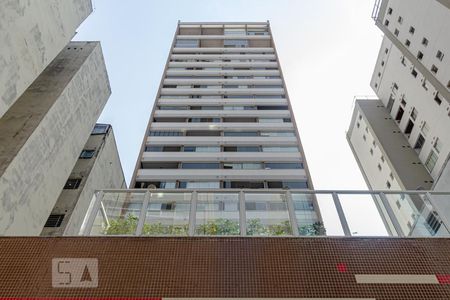 Apartamento à venda com 80m², 2 quartos e 2 vagasFachada
