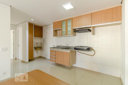 Apartamento à venda com 80m², 2 quartos e 2 vagasCozinha