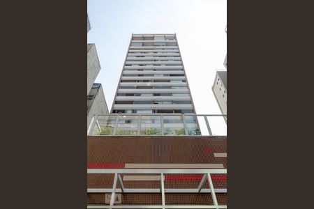 Apartamento à venda com 80m², 2 quartos e 2 vagasFachada