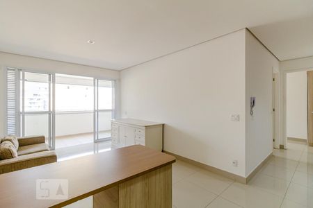 Sala de apartamento à venda com 2 quartos, 80m² em Bela Vista, São Paulo