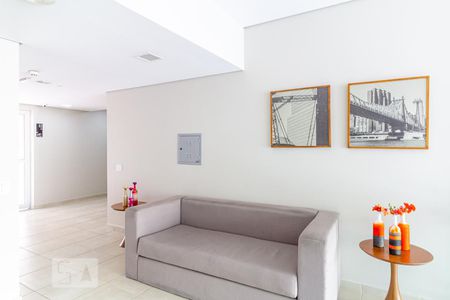 Apartamento à venda com 80m², 2 quartos e 2 vagasÁrea comum - Hall Social