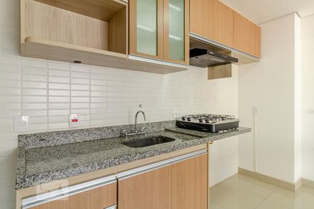 Apartamento à venda com 80m², 2 quartos e 2 vagasCozinha