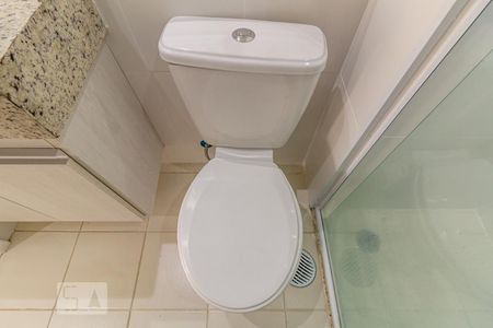 Apartamento à venda com 80m², 2 quartos e 2 vagasBanheiro 1 - Suíte