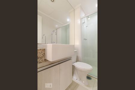 Apartamento à venda com 80m², 2 quartos e 2 vagasBanheiro 1 - Suíte