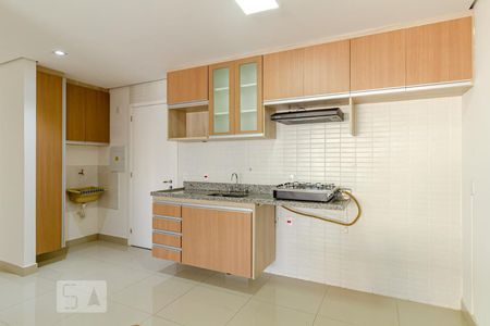 Apartamento à venda com 80m², 2 quartos e 2 vagasCozinha