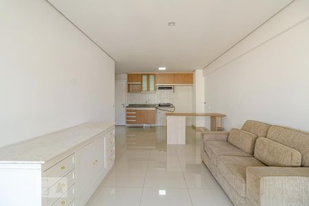 Sala de apartamento à venda com 2 quartos, 80m² em Bela Vista, São Paulo