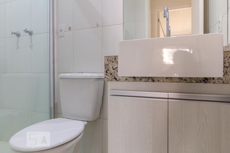 Apartamento à venda com 80m², 2 quartos e 2 vagasBanheiro 2