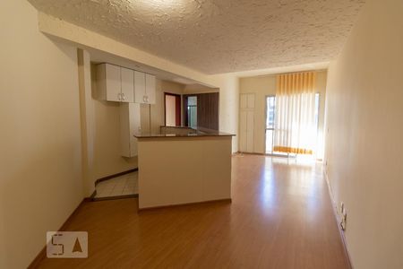 Studio - Sala de apartamento à venda com 1 quarto, 60m² em Funcionários, Belo Horizonte