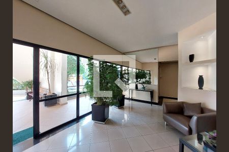 Apartamento para alugar com 72m², 3 quartos e 1 vagaHall de Entrda