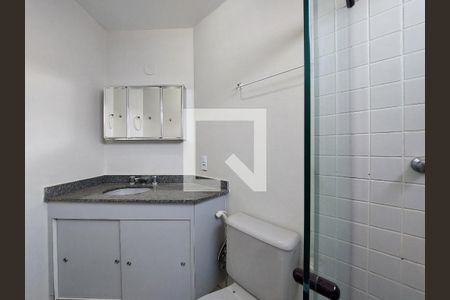 Apartamento para alugar com 72m², 3 quartos e 1 vagaBanheiro 2