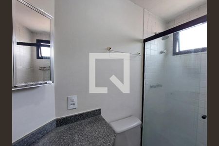 Apartamento para alugar com 72m², 3 quartos e 1 vagaBanheiro 2