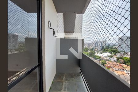 Apartamento para alugar com 72m², 3 quartos e 1 vagaVaranda da Sala