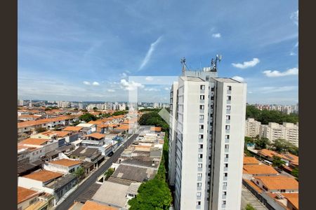 Apartamento para alugar com 72m², 3 quartos e 1 vagaVista do Quarto 3