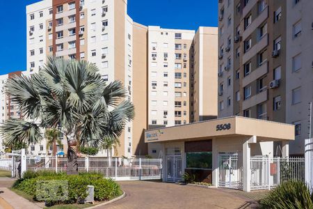 Apartamento para alugar com 60m², 2 quartos e 1 vagaFachada