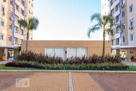 Apartamento para alugar com 60m², 2 quartos e 1 vagaÁrea comum - Salão de festas