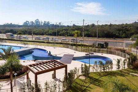 Vista Suíte  de apartamento para alugar com 2 quartos, 60m² em Marechal Rondon, Canoas