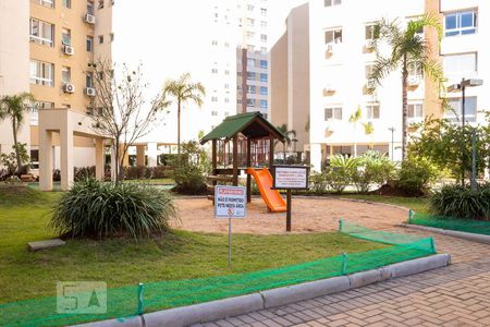 Apartamento para alugar com 60m², 2 quartos e 1 vagaPlayground