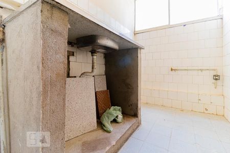 Studio para alugar com 47m², 1 quarto e sem vagaCozinha