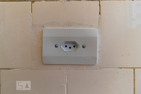 Studio para alugar com 47m², 1 quarto e sem vagaCozinha - Tomada