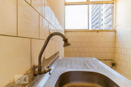 Studio para alugar com 47m², 1 quarto e sem vagaCozinha - Pia