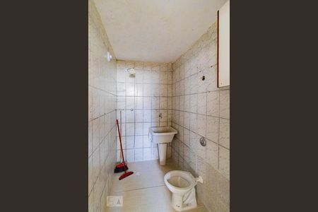 Studio para alugar com 47m², 1 quarto e sem vagaBanheiro