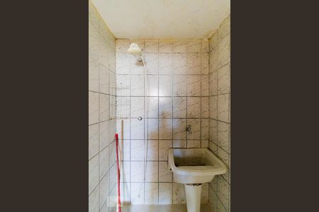 Studio para alugar com 47m², 1 quarto e sem vagaBanheiro