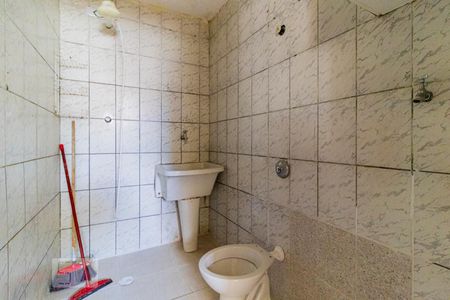 Studio para alugar com 47m², 1 quarto e sem vagaBanheiro