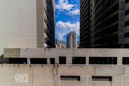 Studio para alugar com 47m², 1 quarto e sem vagaVista da Cozinha