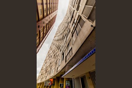 Studio para alugar com 47m², 1 quarto e sem vagaFachada