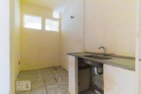 Studio à venda com 42m², 1 quarto e sem vagaCozinha