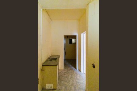 Studio à venda com 42m², 1 quarto e sem vagaCozinha