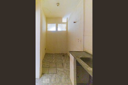 Studio à venda com 42m², 1 quarto e sem vagaCozinha