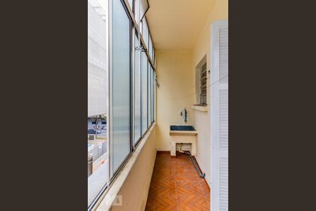 Studio à venda com 42m², 1 quarto e sem vagaÁrea de Serviço