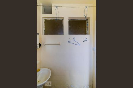 Studio à venda com 42m², 1 quarto e sem vagaBanheiro