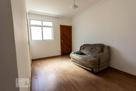 Sala de apartamento para alugar com 2 quartos, 55m² em Indaiá, Belo Horizonte