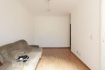 Sala de apartamento para alugar com 2 quartos, 55m² em Indaiá, Belo Horizonte