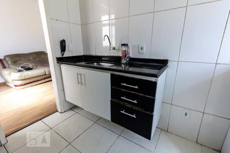 Apartamento para alugar com 55m², 2 quartos e 1 vagaCozinha
