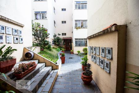 Apartamento para alugar com 55m², 2 quartos e 1 vagaEntrada